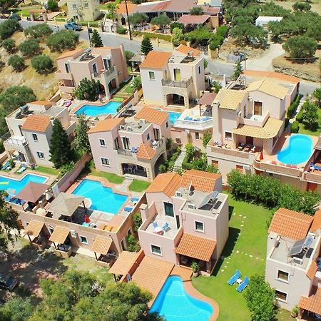 Renia's Villas Hersonissos  Exterior foto