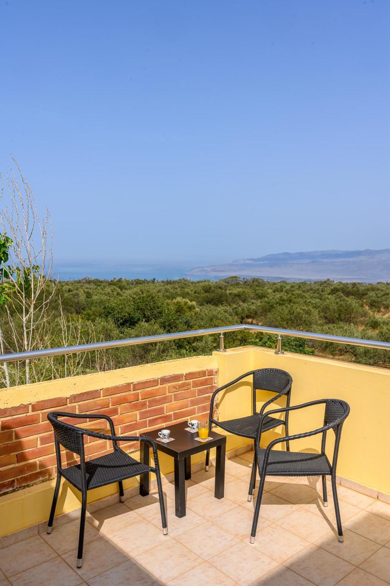 Renia's Villas Hersonissos  Exterior foto