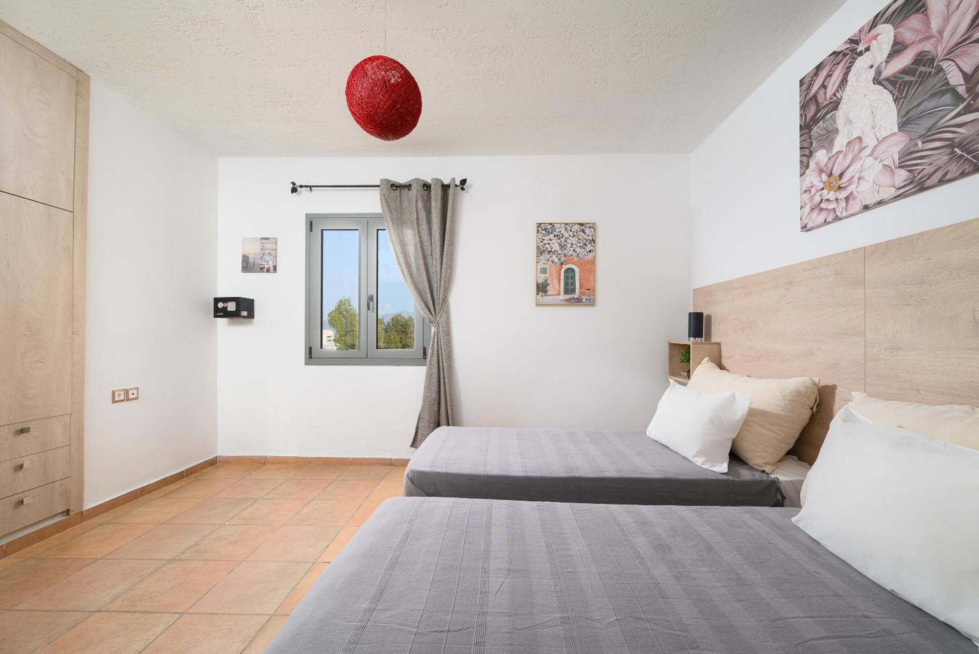 Renia's Villas Hersonissos  Exterior foto