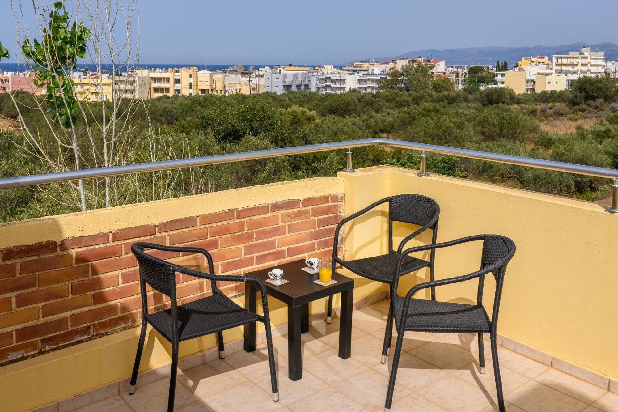 Renia's Villas Hersonissos  Exterior foto