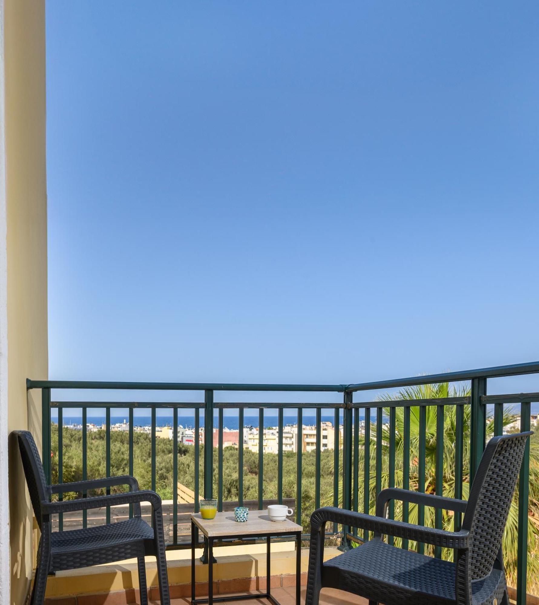 Renia's Villas Hersonissos  Exterior foto