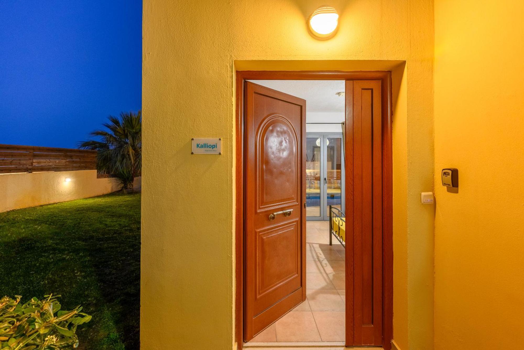 Renia's Villas Hersonissos  Exterior foto
