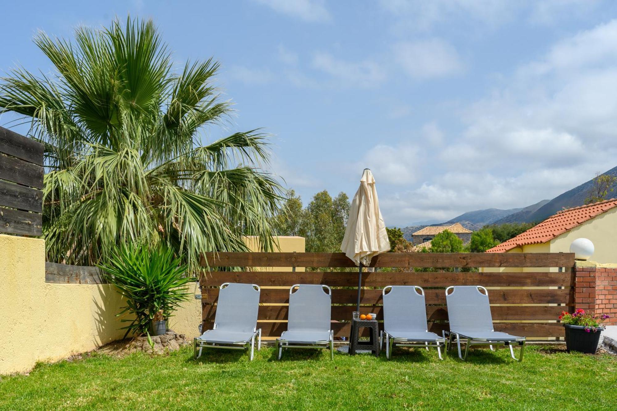 Renia's Villas Hersonissos  Exterior foto