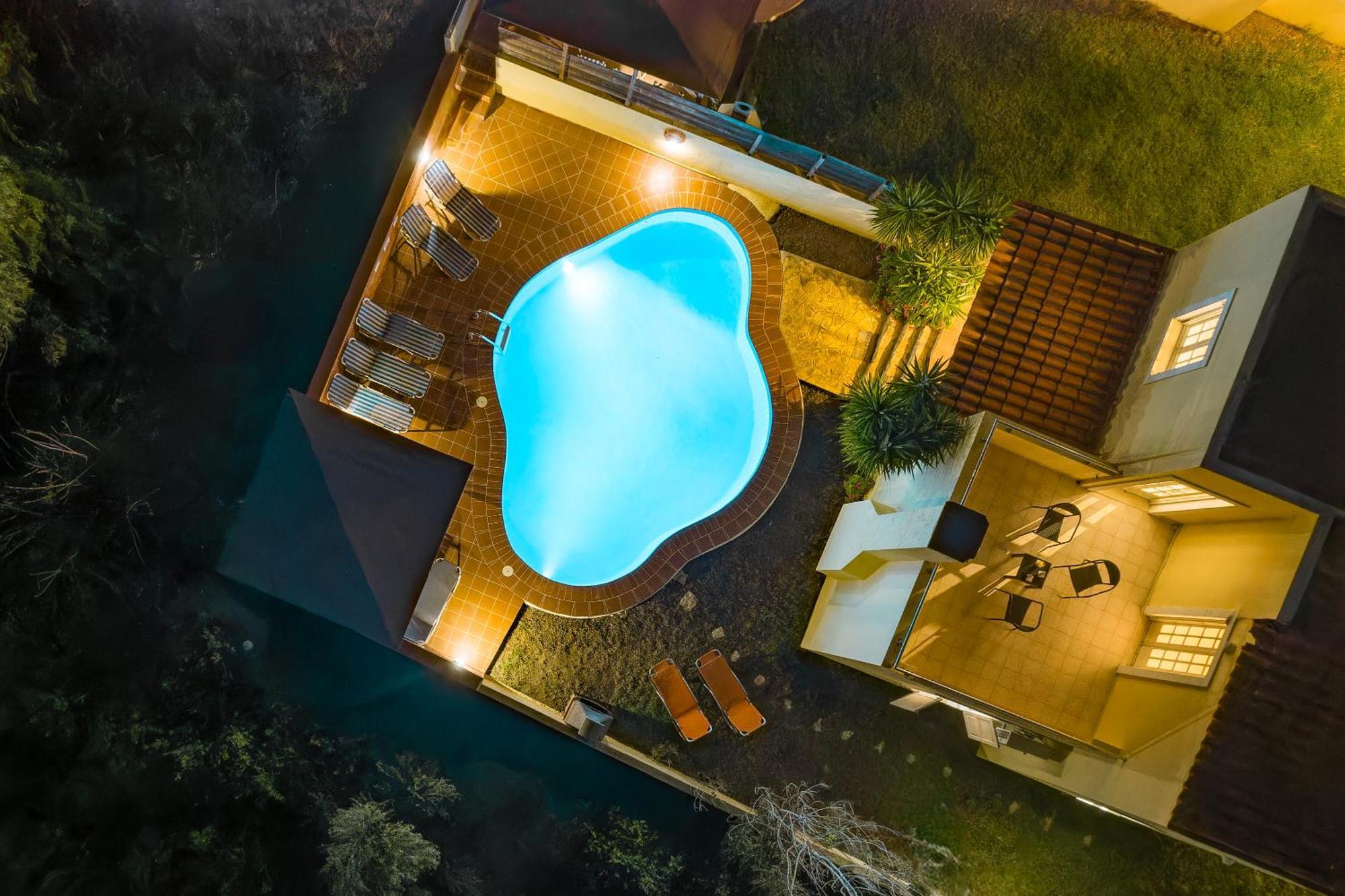 Renia's Villas Hersonissos  Exterior foto