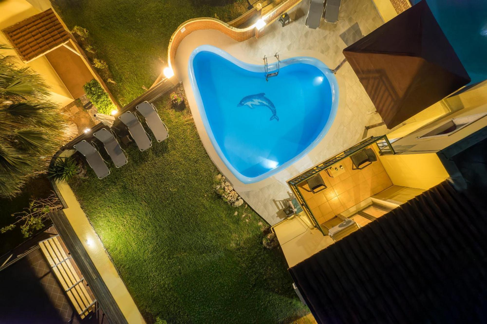 Renia's Villas Hersonissos  Exterior foto
