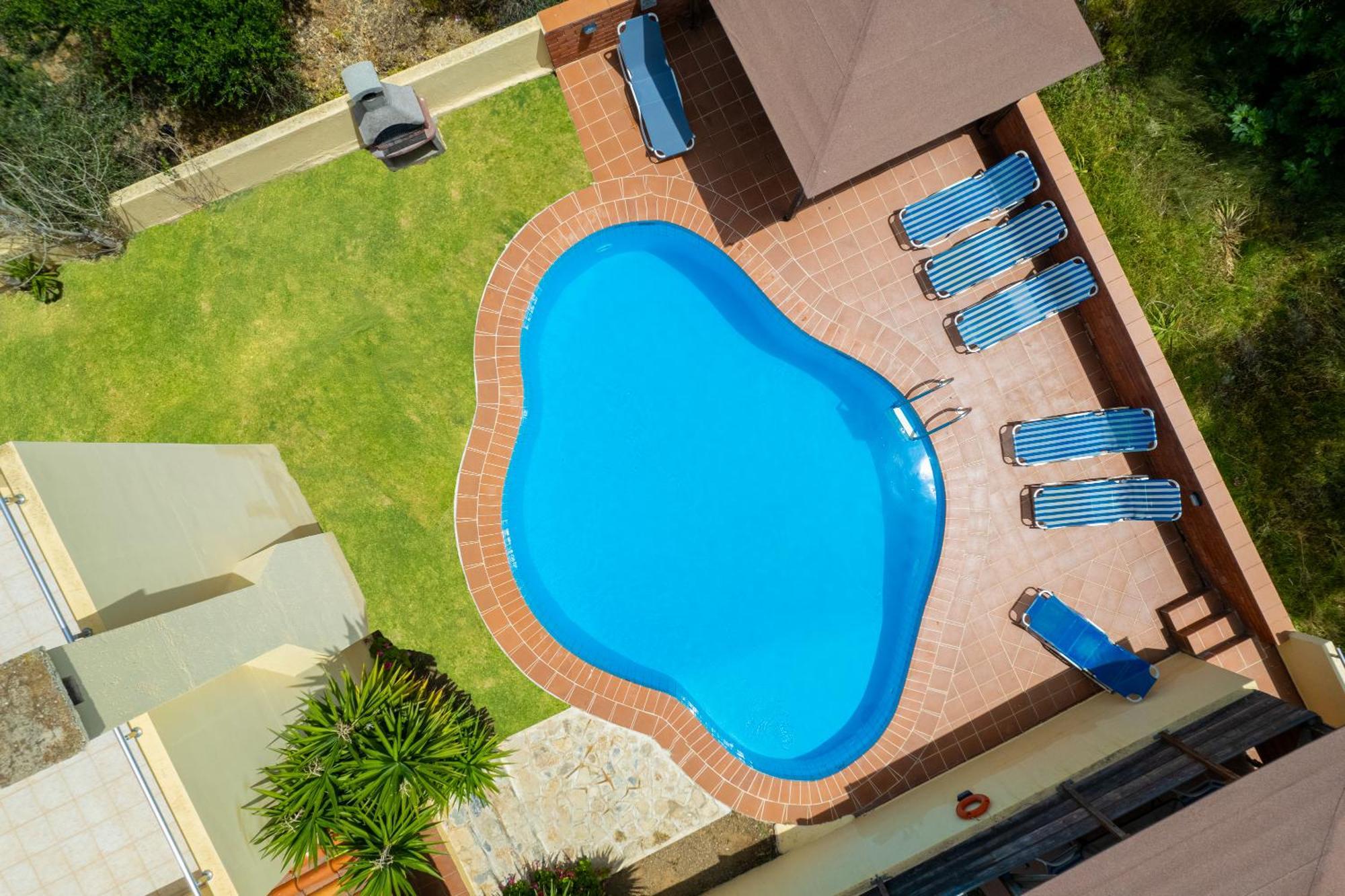 Renia's Villas Hersonissos  Exterior foto